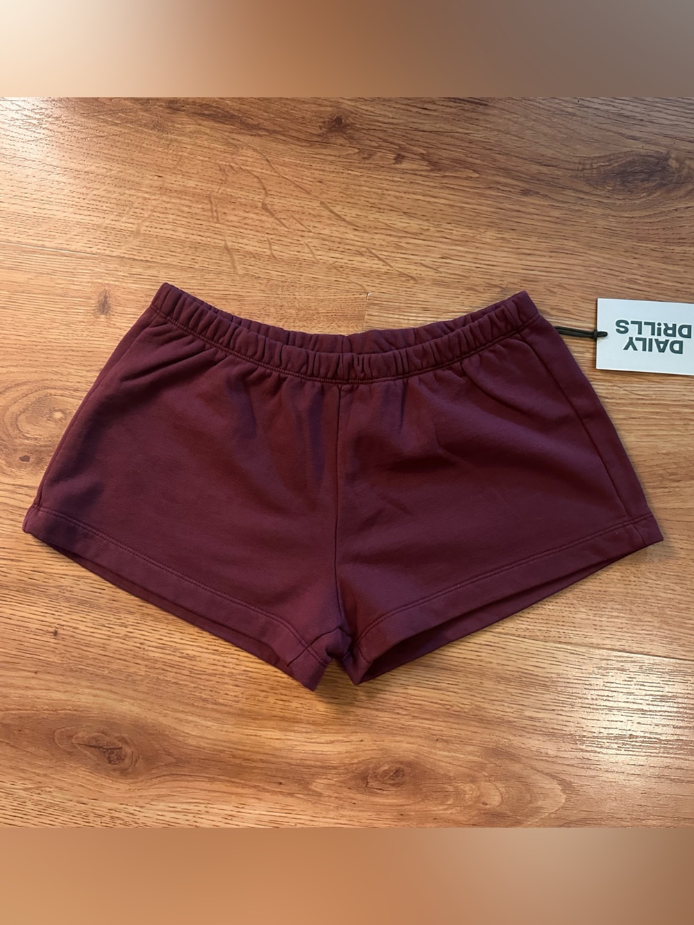Daily Drills Micro Shorts